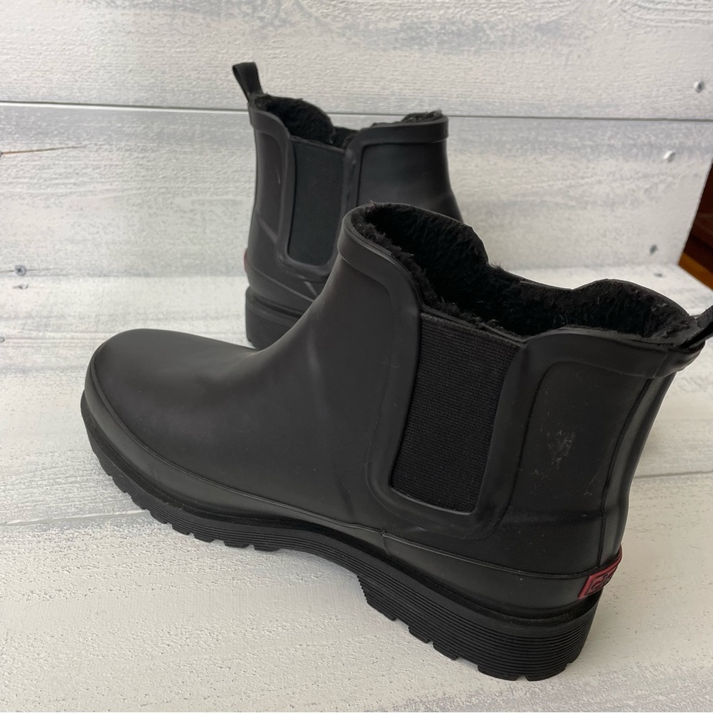Chooka Black Duck Boots